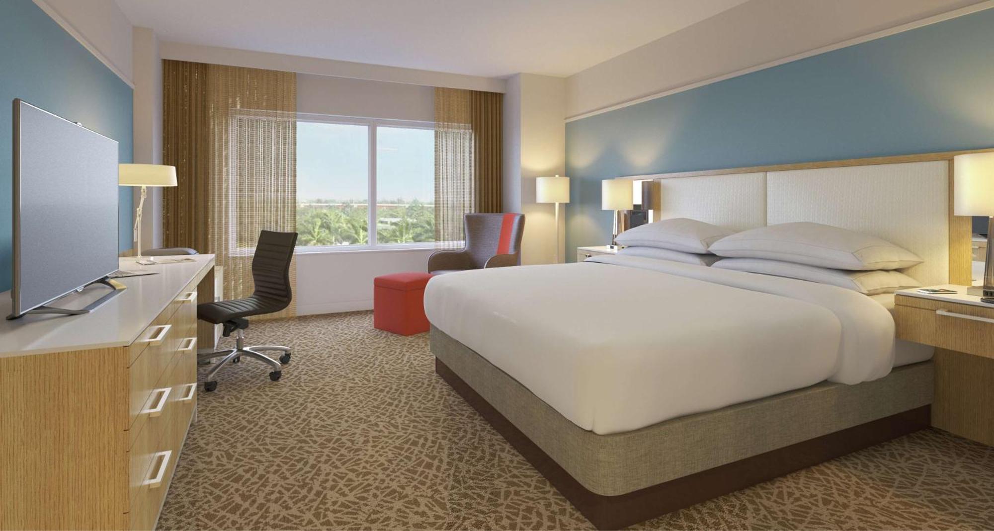 King Room