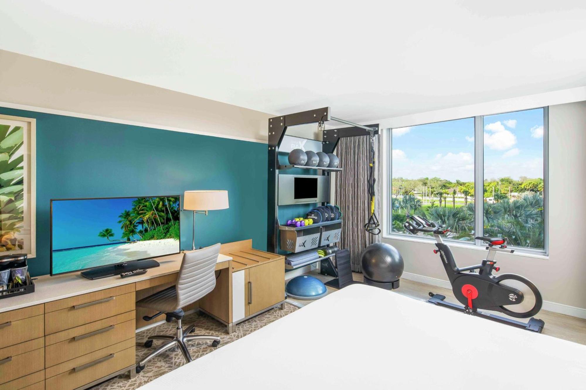 Premium King Room