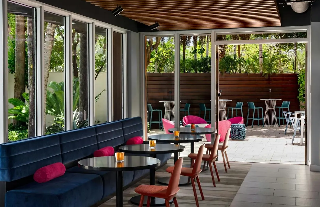 Aloft By Marriott Miami Dadeland-1
