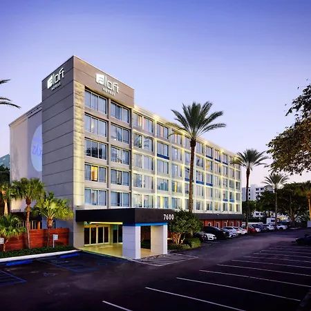 Aloft By Marriott Miami Dadeland-3